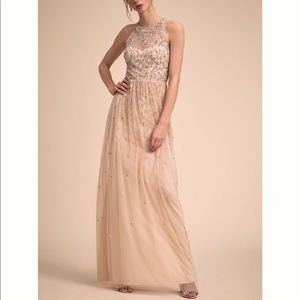 Anthropologie BHLDN Ginny Dress size 2